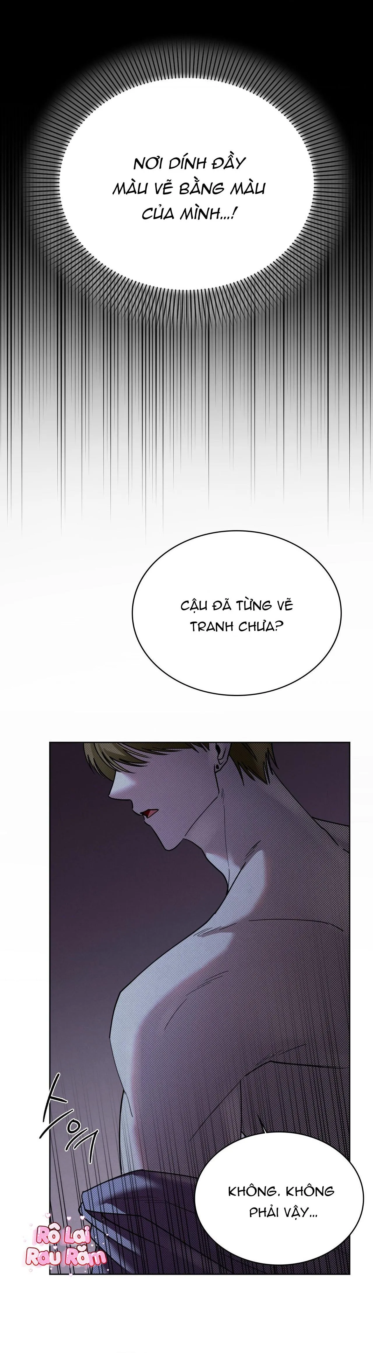 TRANH VẼ Chapter 3 Trang 38