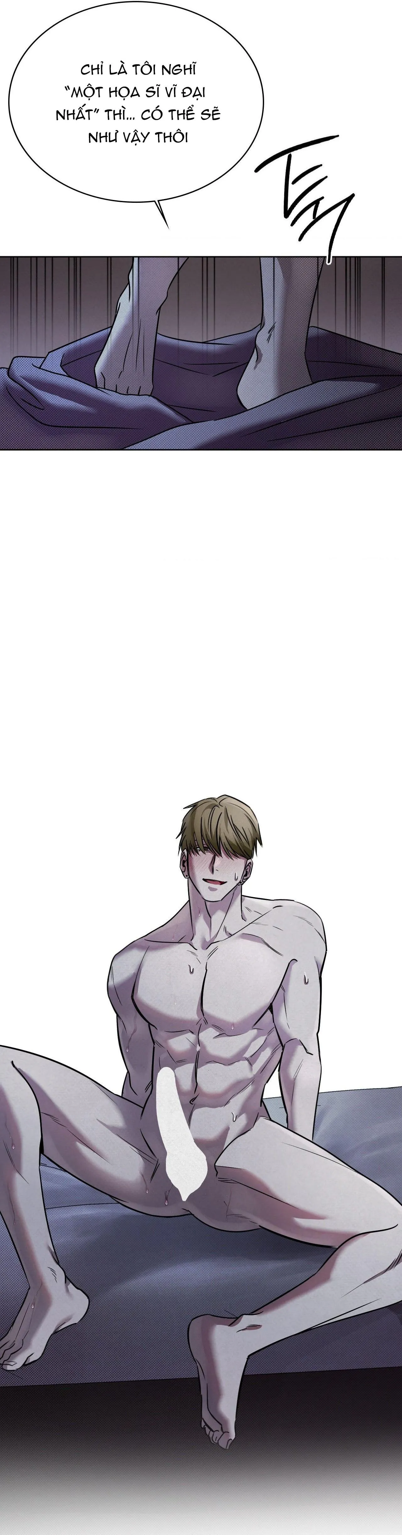 TRANH VẼ Chapter 3 Trang 39