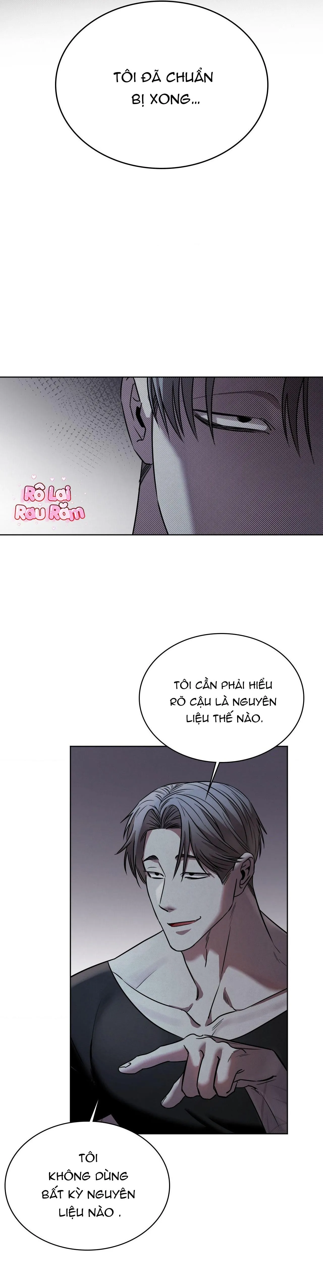 TRANH VẼ Chapter 3 Trang 40