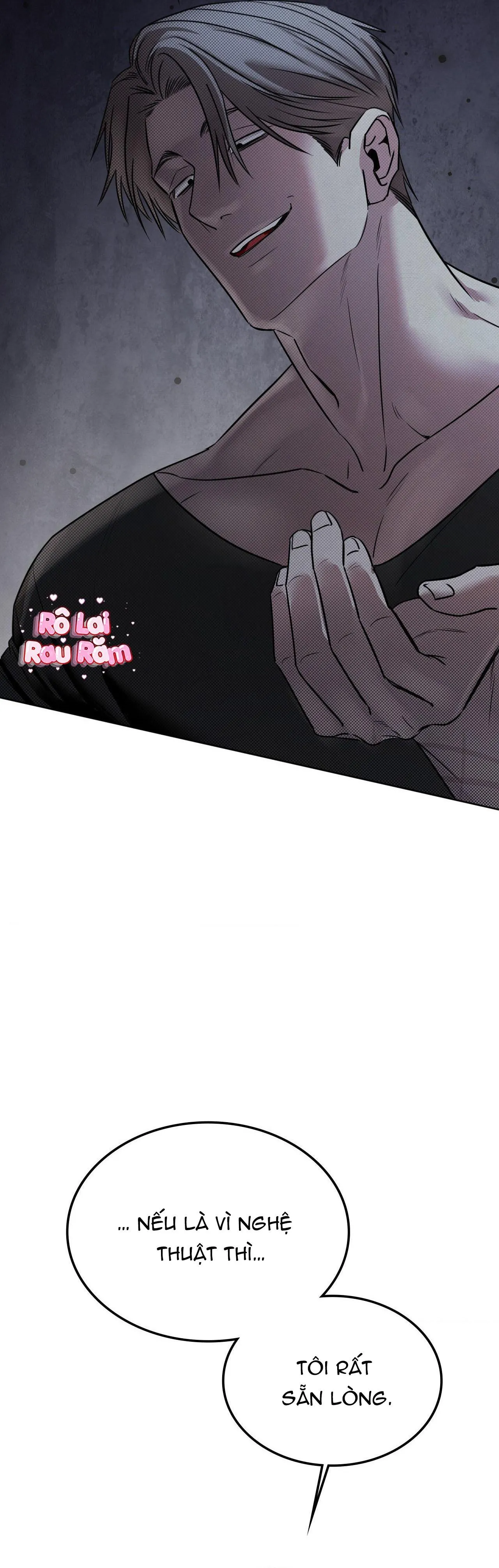 TRANH VẼ Chapter 3 Trang 42