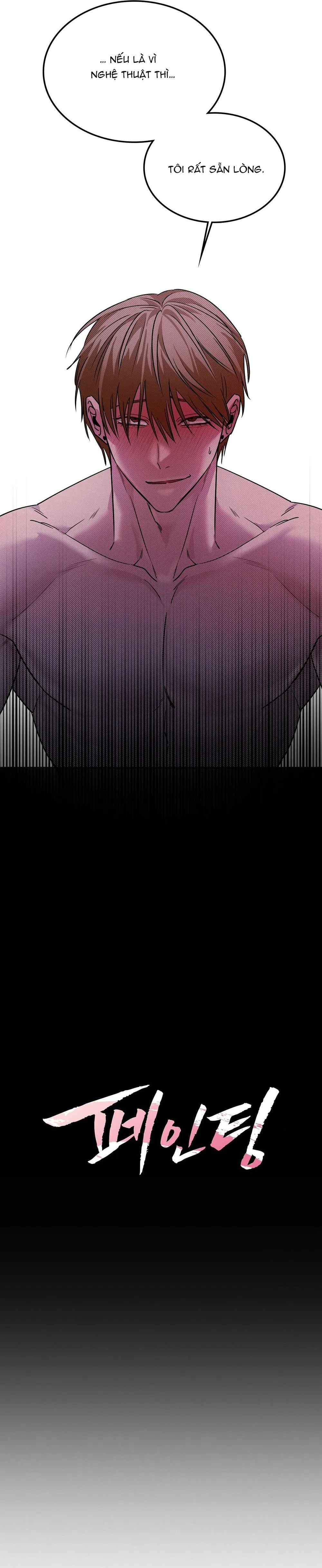 TRANH VẼ Chapter 4 Trang 3