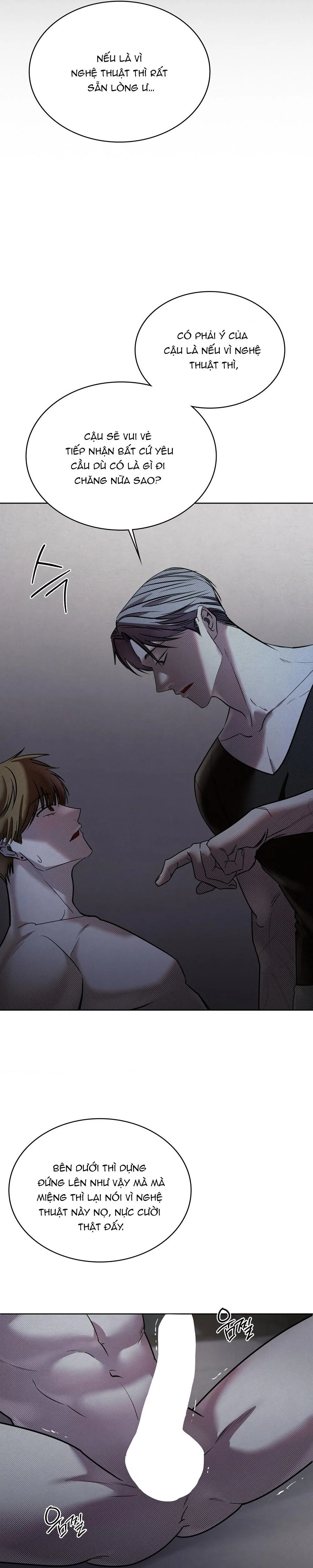 TRANH VẼ Chapter 4 Trang 4