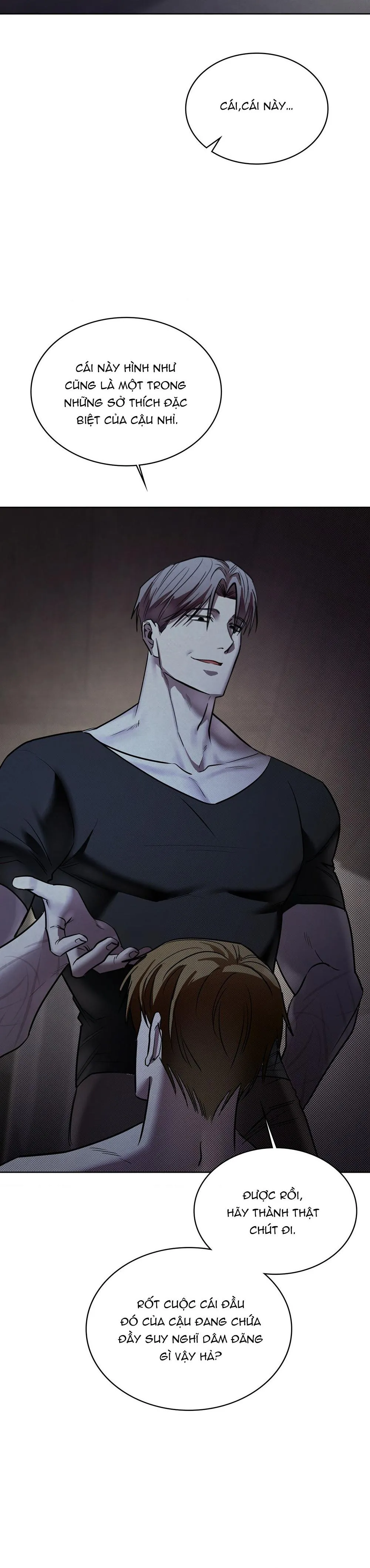 TRANH VẼ Chapter 4 Trang 5