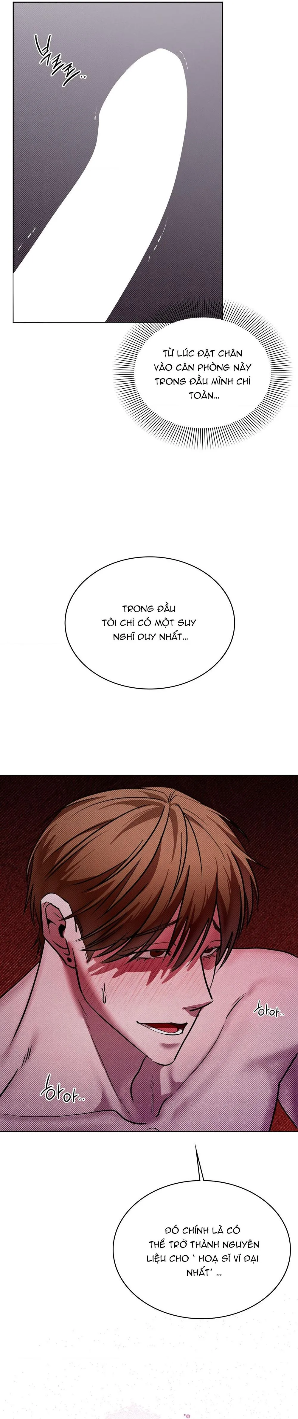 TRANH VẼ Chapter 4 Trang 6