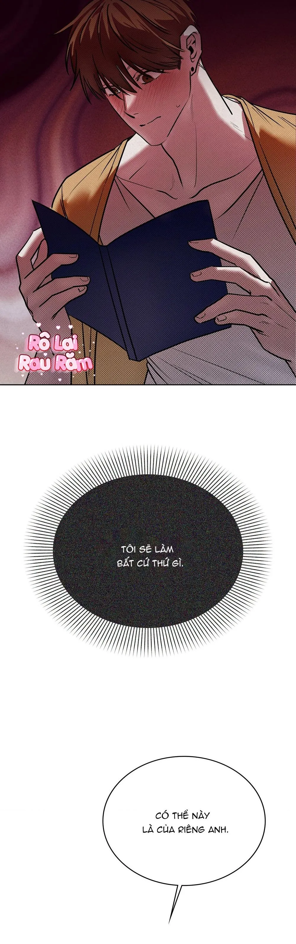 TRANH VẼ Chapter 4 Trang 9