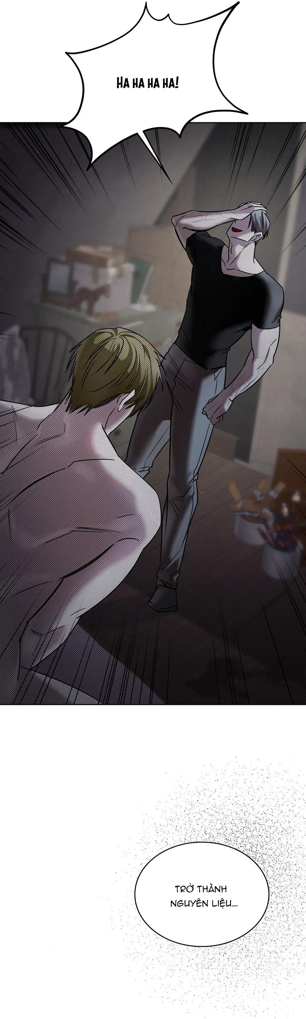 TRANH VẼ Chapter 4 Trang 11