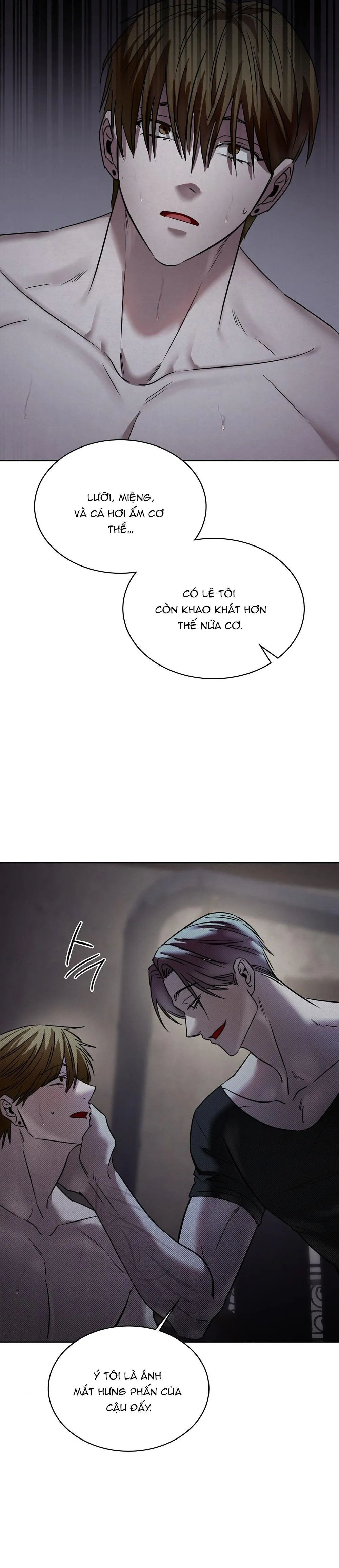 TRANH VẼ Chapter 4 Trang 13