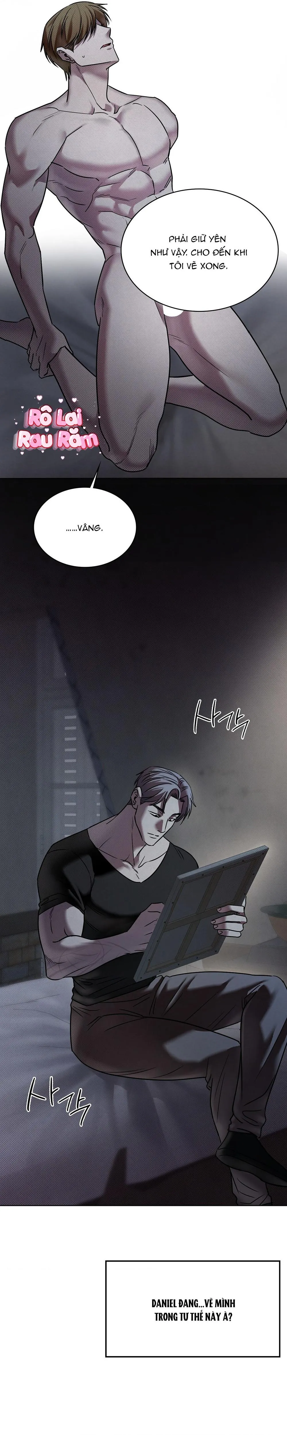 TRANH VẼ Chapter 4 Trang 16