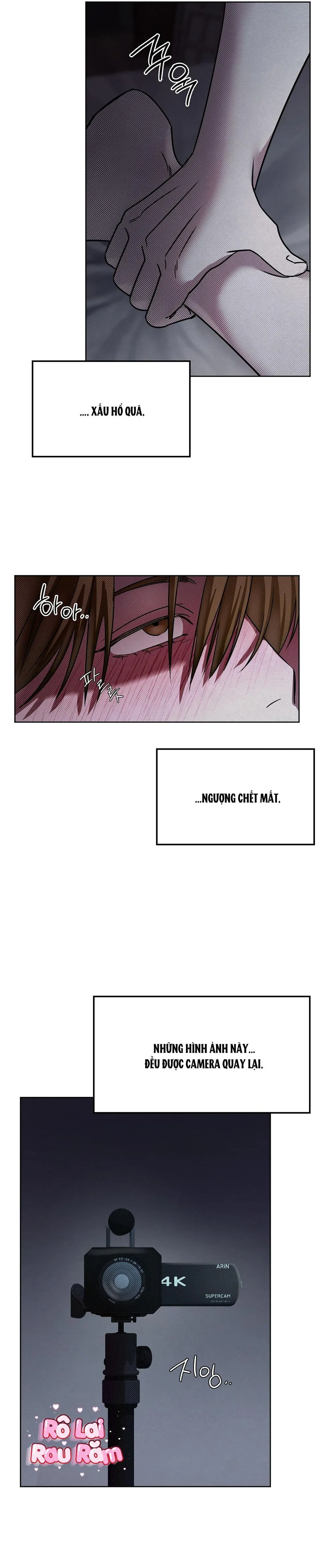 TRANH VẼ Chapter 4 Trang 17