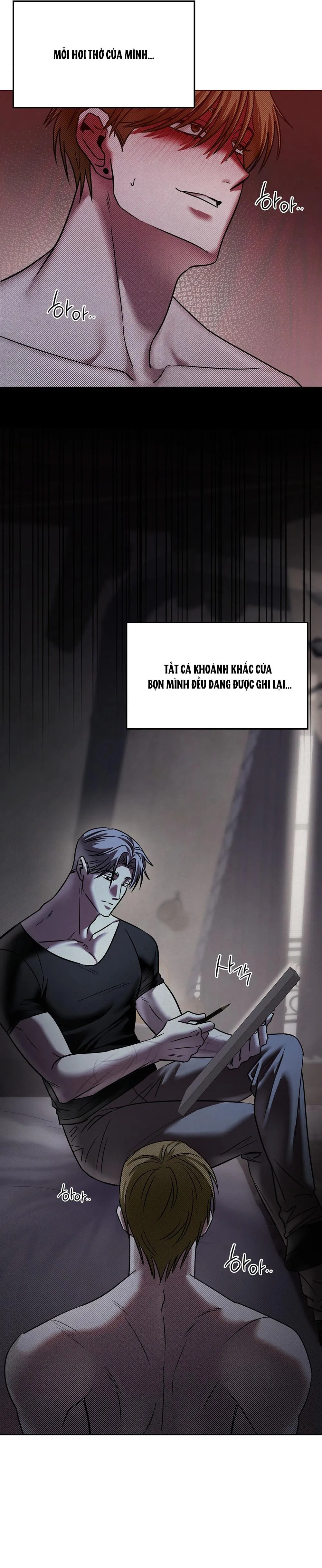 TRANH VẼ Chapter 4 Trang 18