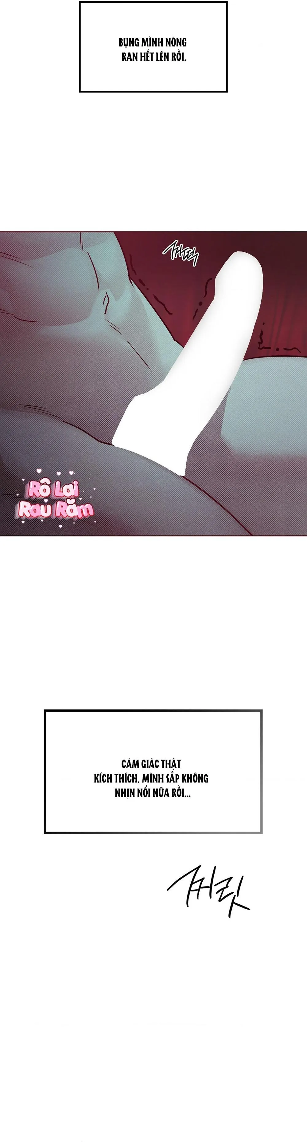 TRANH VẼ Chapter 4 Trang 19