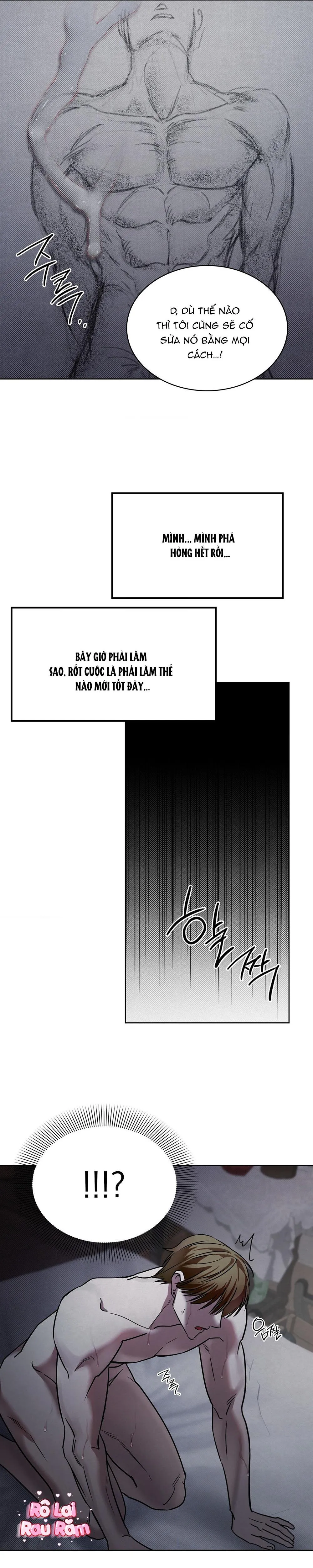 TRANH VẼ Chapter 4 Trang 24