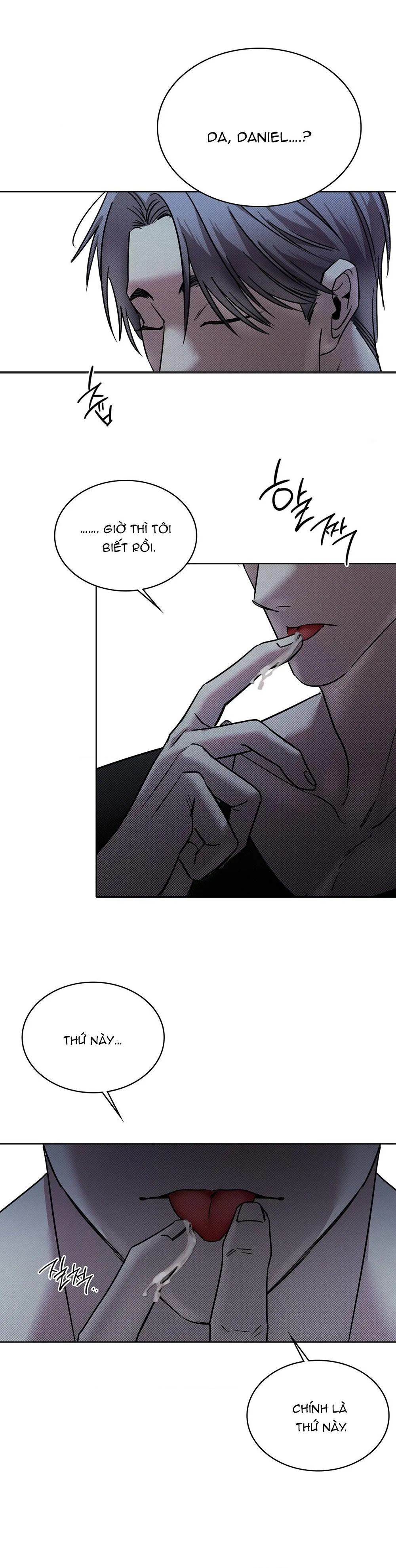 TRANH VẼ Chapter 4 Trang 25