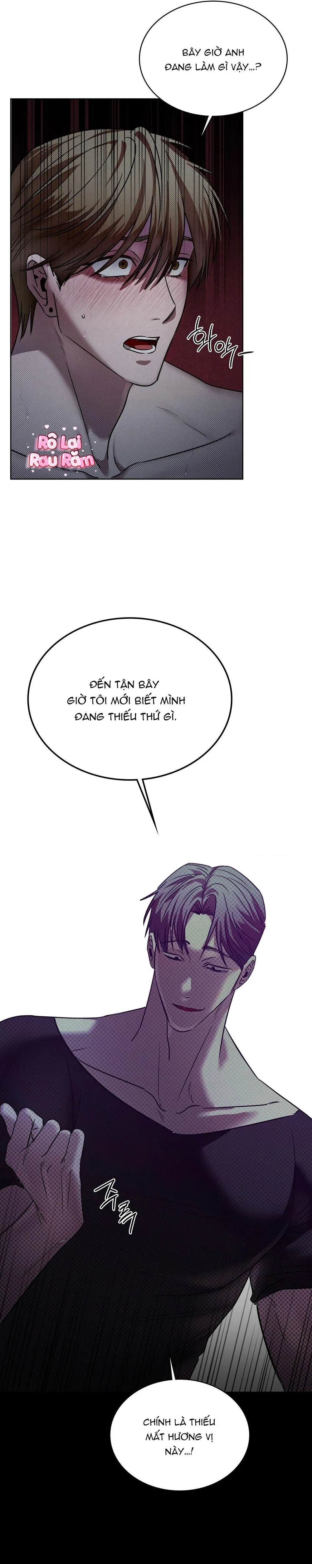 TRANH VẼ Chapter 4 Trang 26