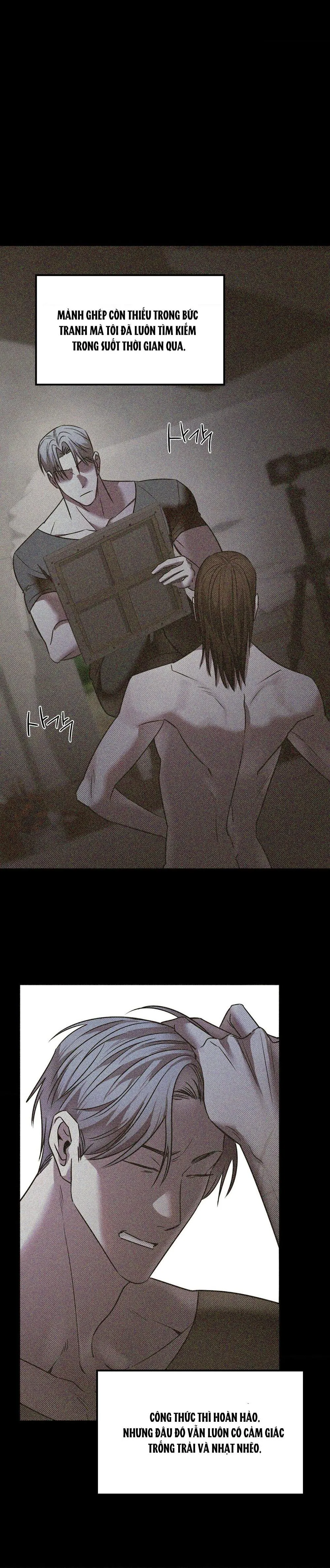 TRANH VẼ Chapter 4 Trang 27