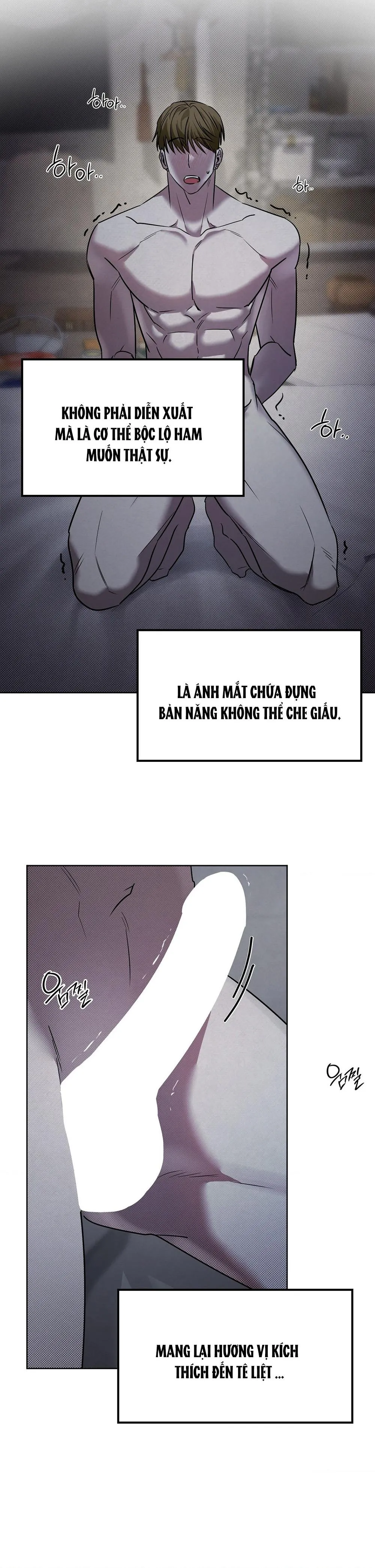 TRANH VẼ Chapter 4 Trang 29