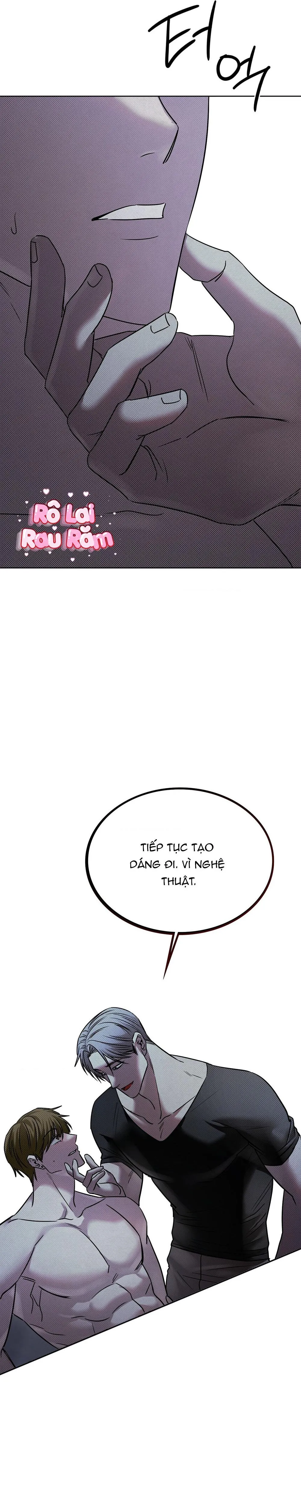 TRANH VẼ Chapter 4 Trang 32