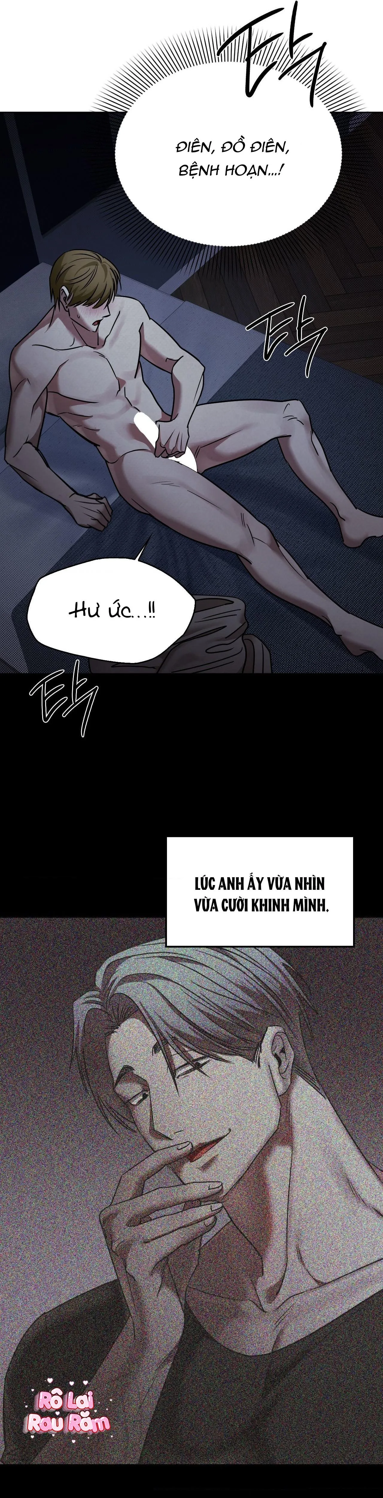 TRANH VẼ Chapter 5 Trang 9