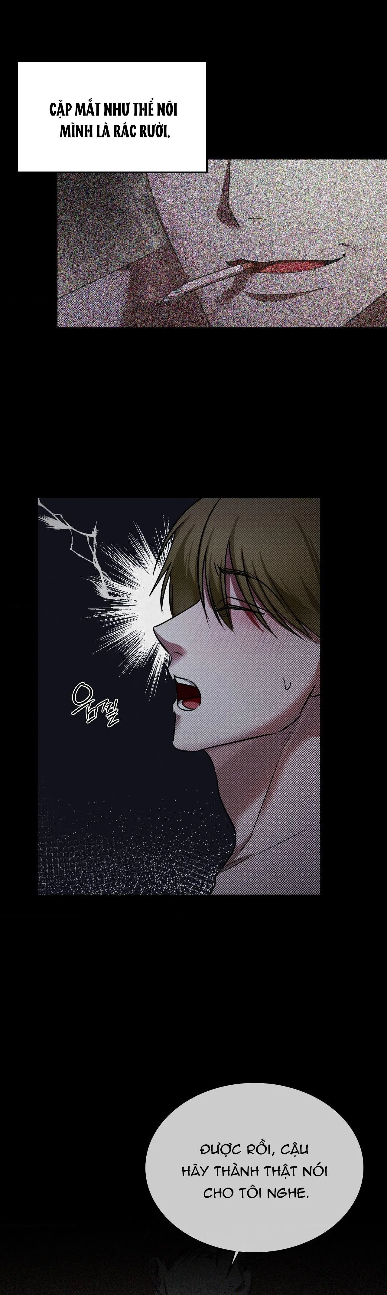 TRANH VẼ Chapter 5 Trang 10