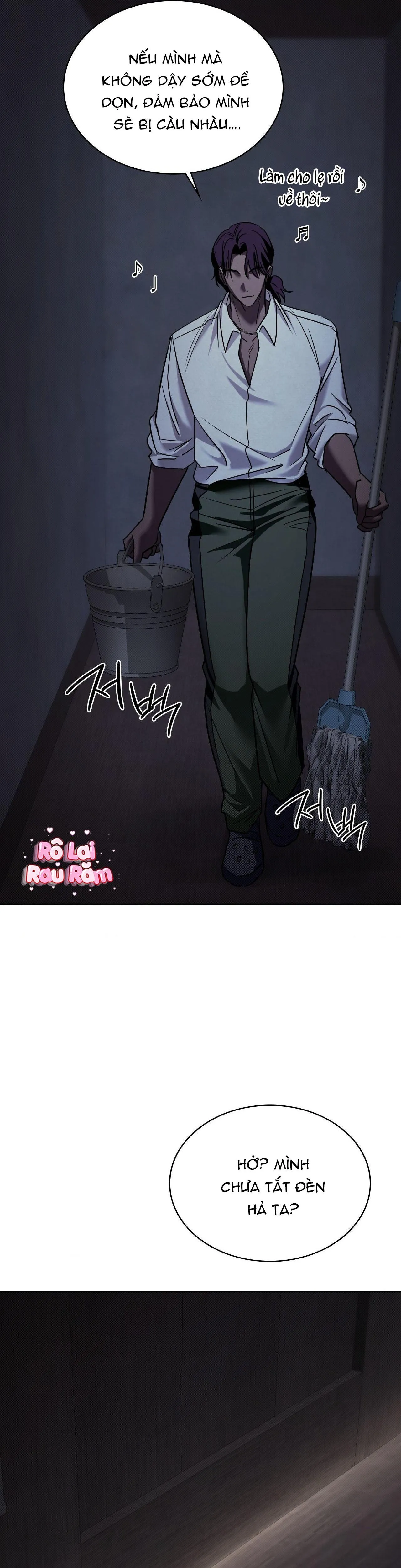 TRANH VẼ Chapter 5 Trang 14