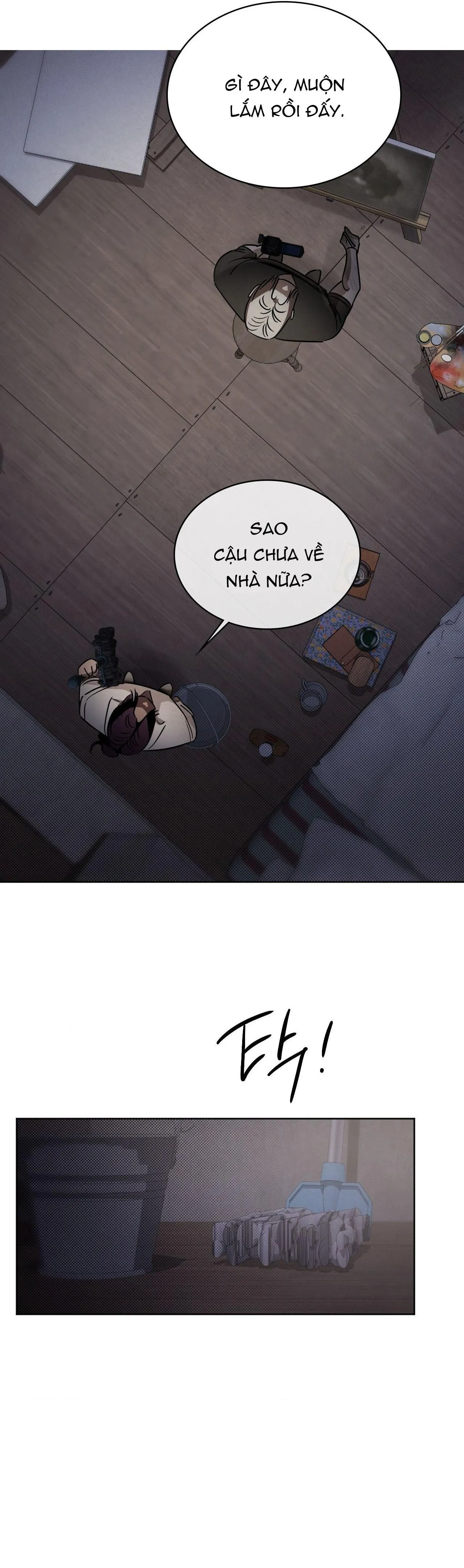 TRANH VẼ Chapter 5 Trang 17