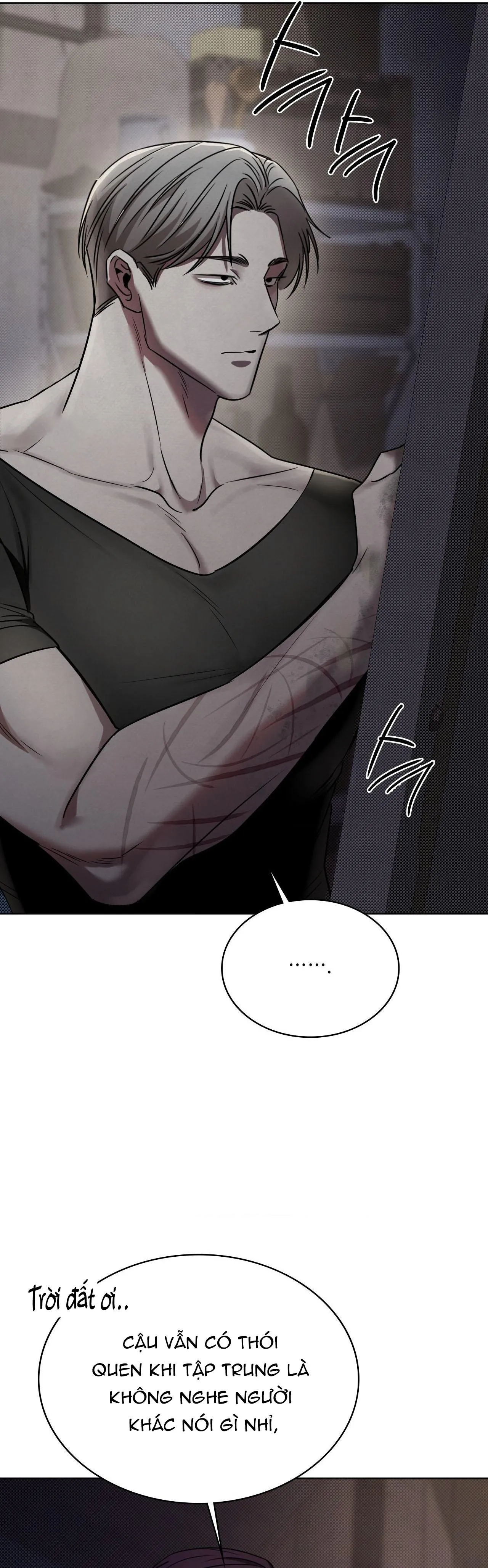 TRANH VẼ Chapter 5 Trang 19