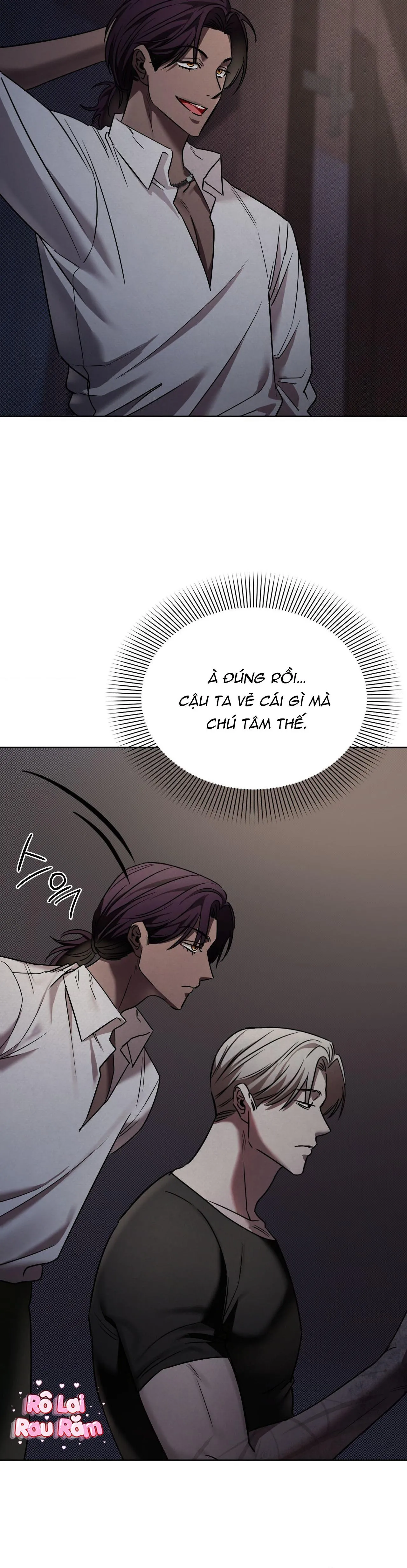 TRANH VẼ Chapter 5 Trang 20