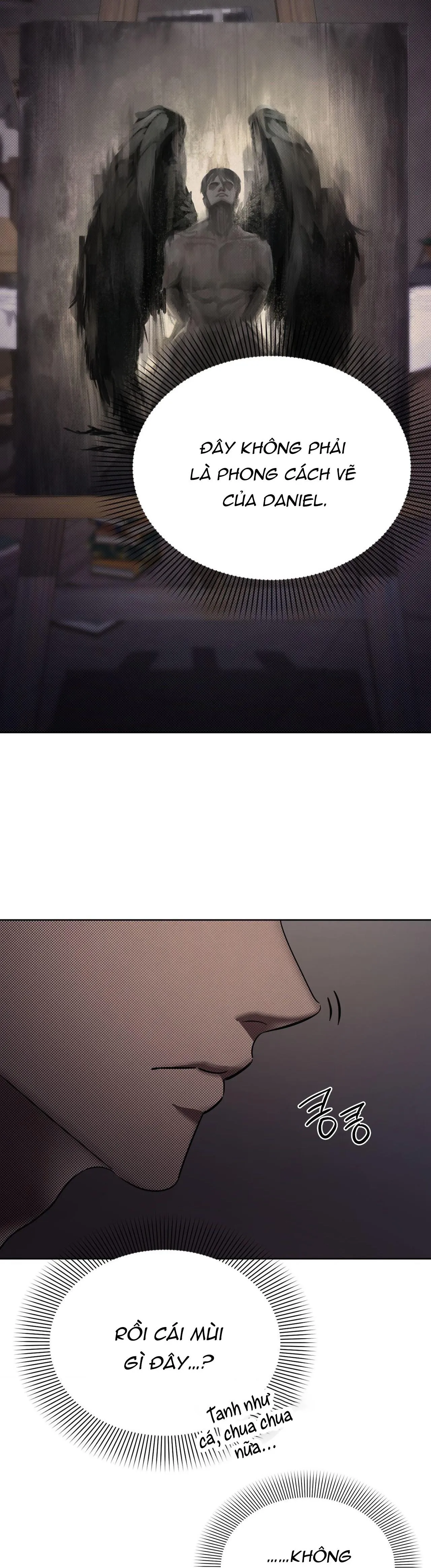 TRANH VẼ Chapter 5 Trang 22