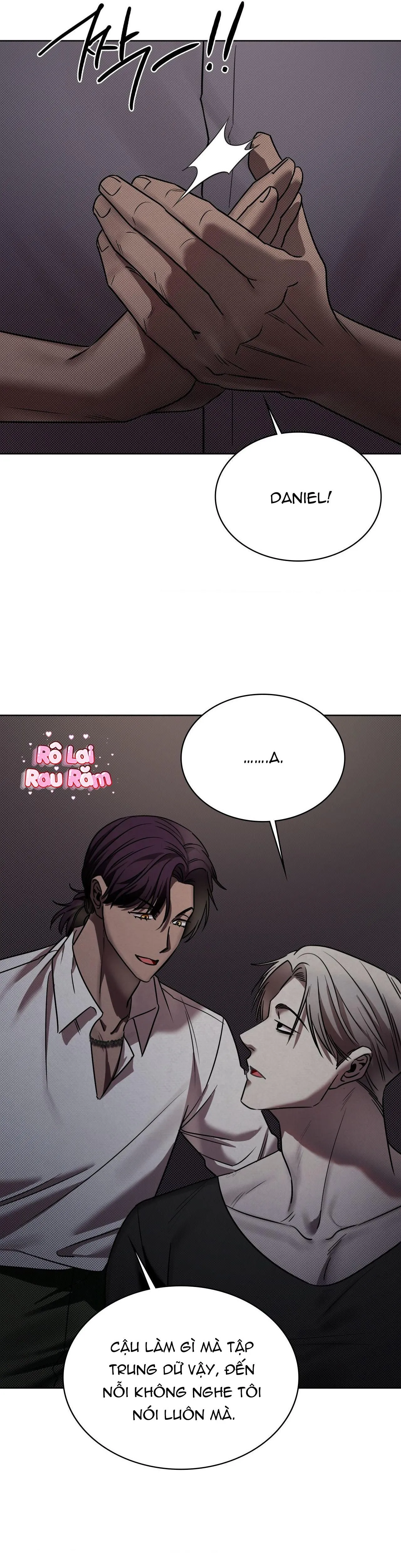 TRANH VẼ Chapter 5 Trang 24