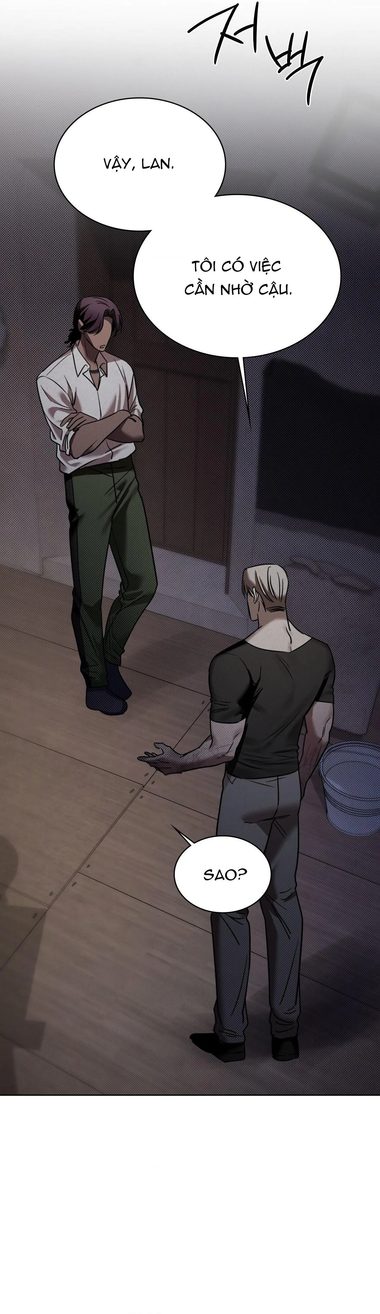 TRANH VẼ Chapter 5 Trang 26