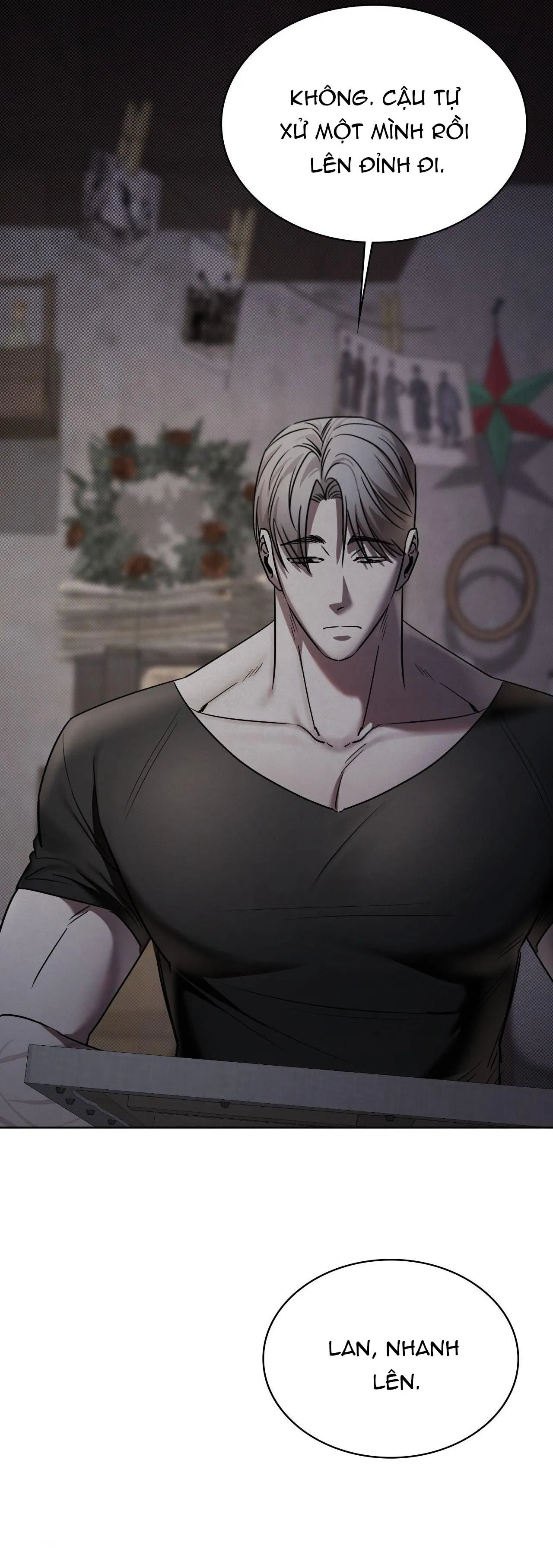 TRANH VẼ Chapter 5 Trang 34