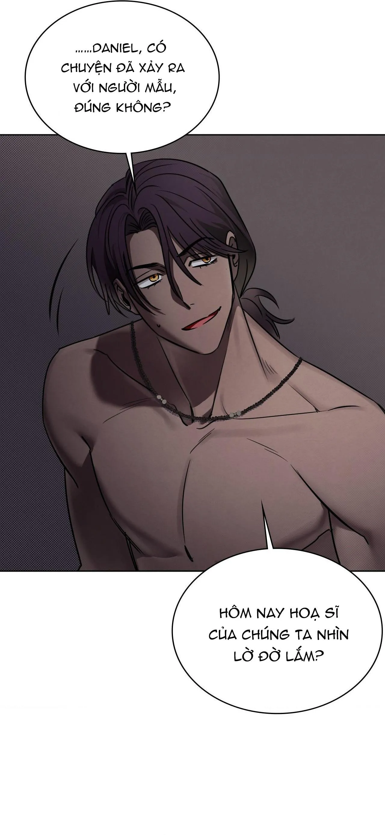 TRANH VẼ Chapter 5 Trang 36