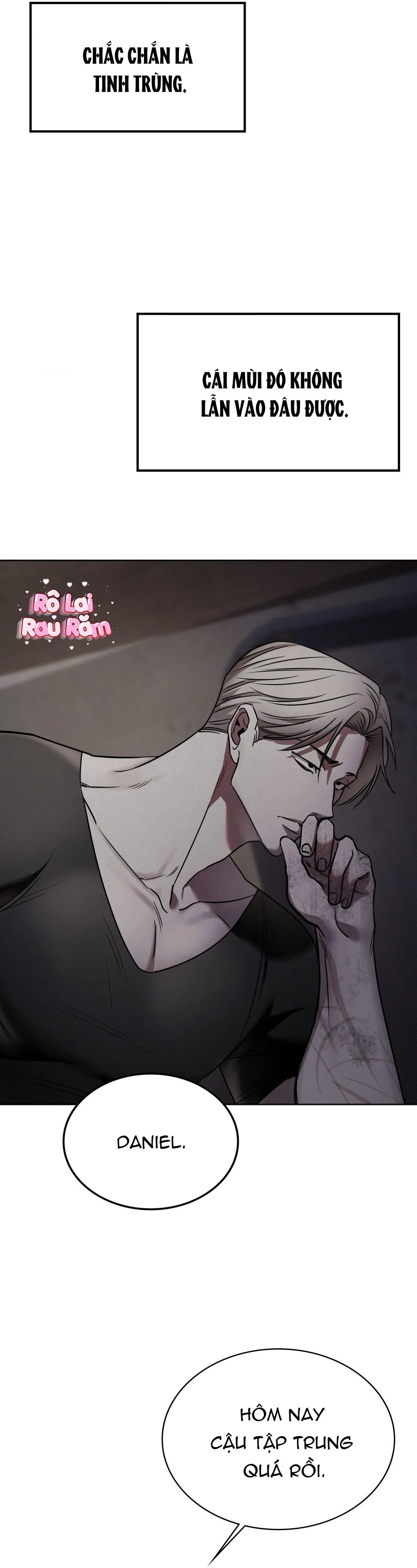 TRANH VẼ Chapter 5 Trang 40