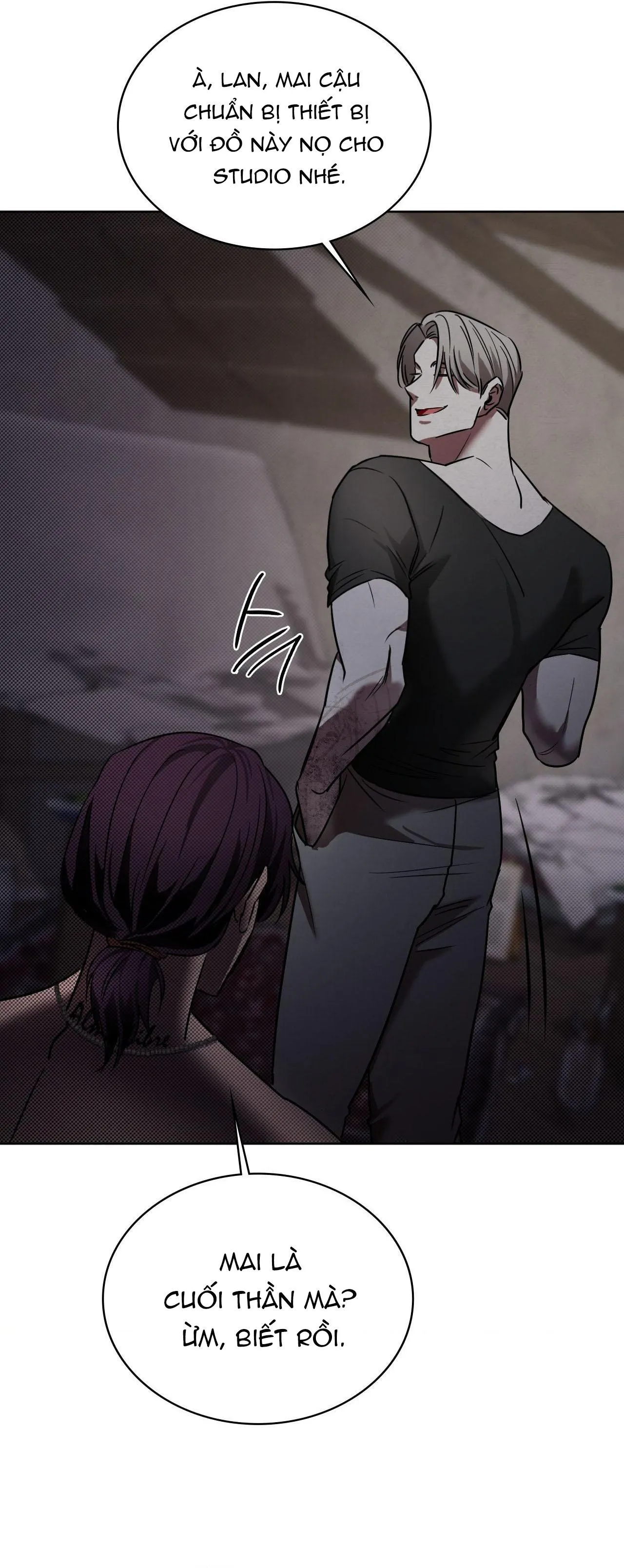 TRANH VẼ Chapter 5 Trang 44
