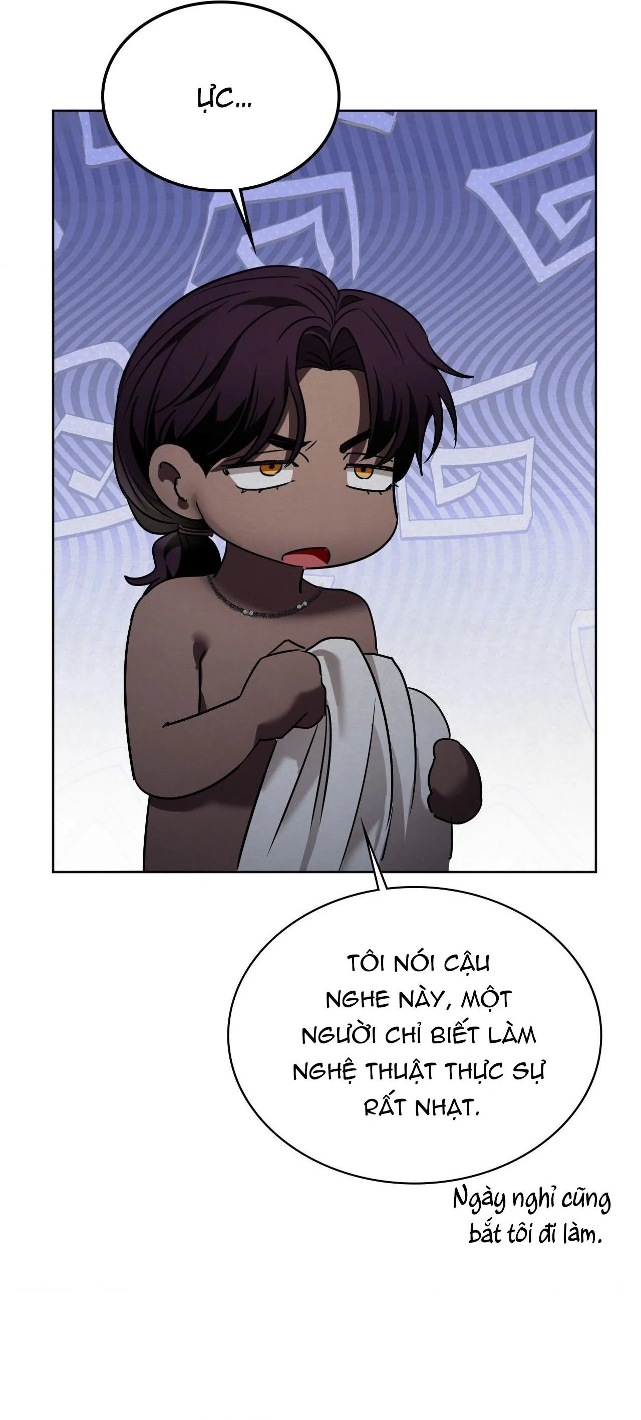 TRANH VẼ Chapter 5 Trang 45