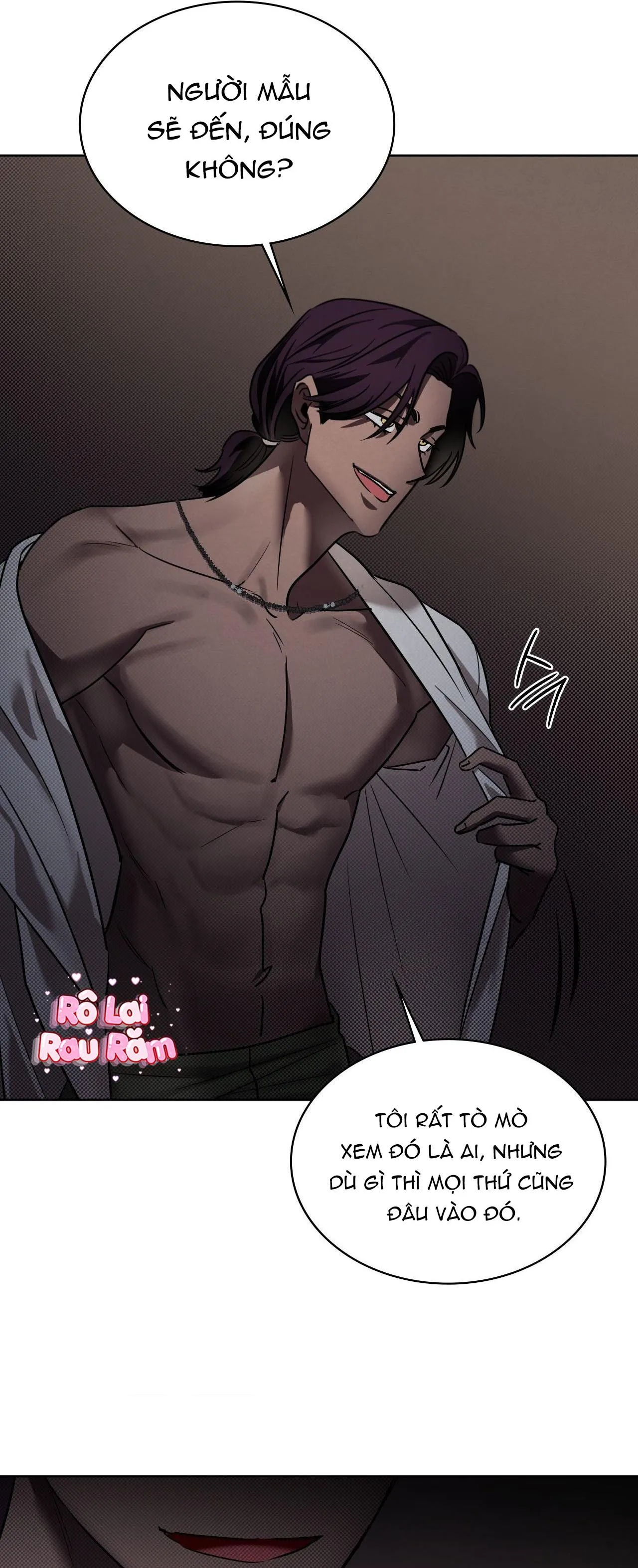 TRANH VẼ Chapter 5 Trang 46