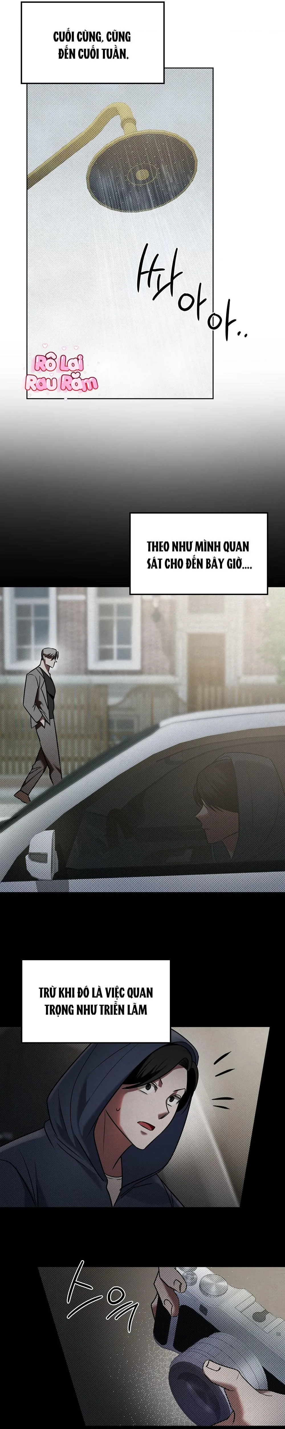 TRANH VẼ Chapter 6 Trang 3