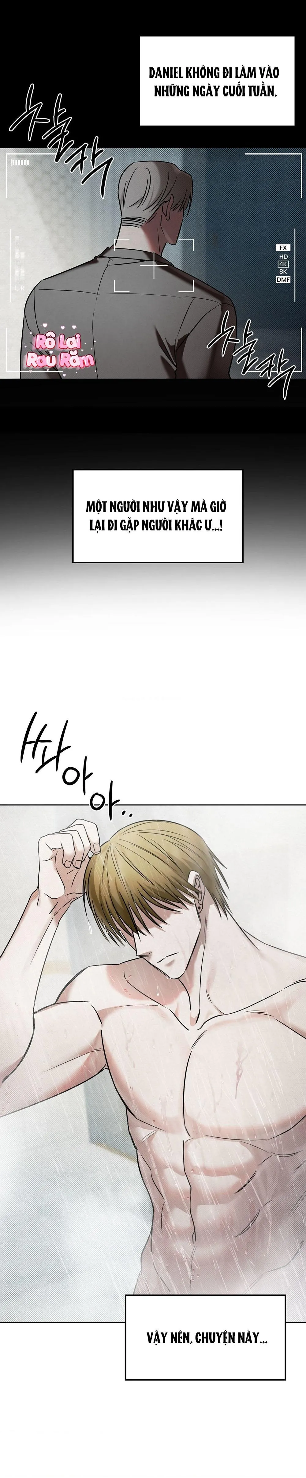 TRANH VẼ Chapter 6 Trang 4