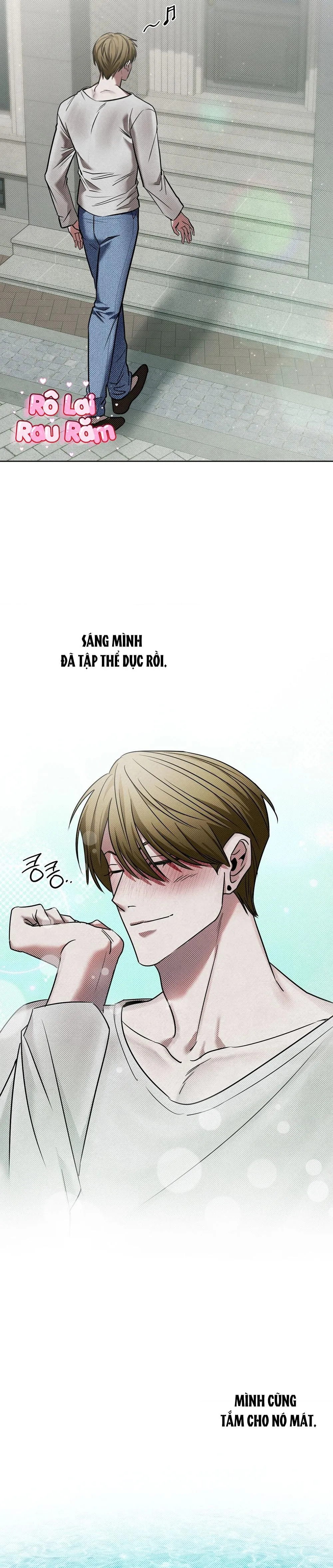 TRANH VẼ Chapter 6 Trang 6