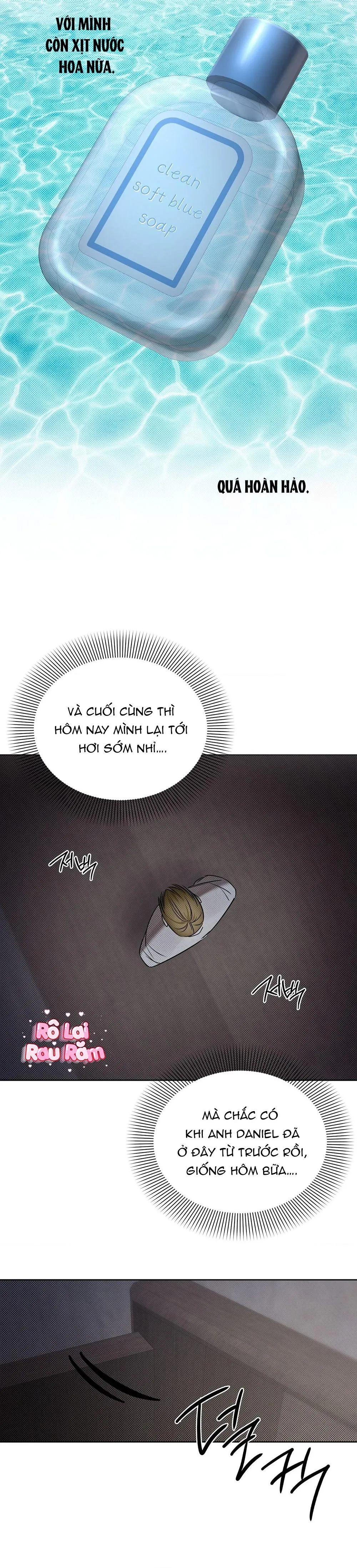 TRANH VẼ Chapter 6 Trang 7