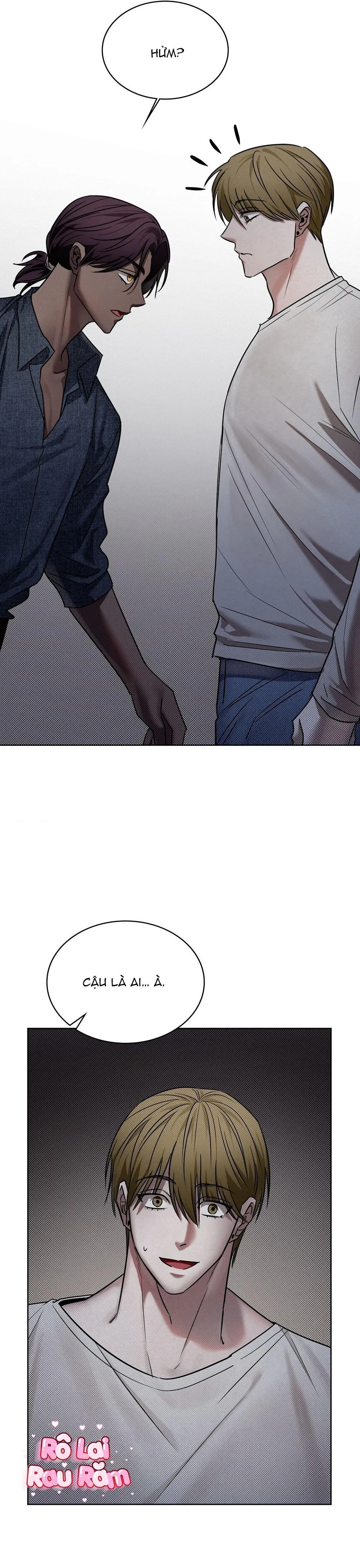 TRANH VẼ Chapter 6 Trang 8