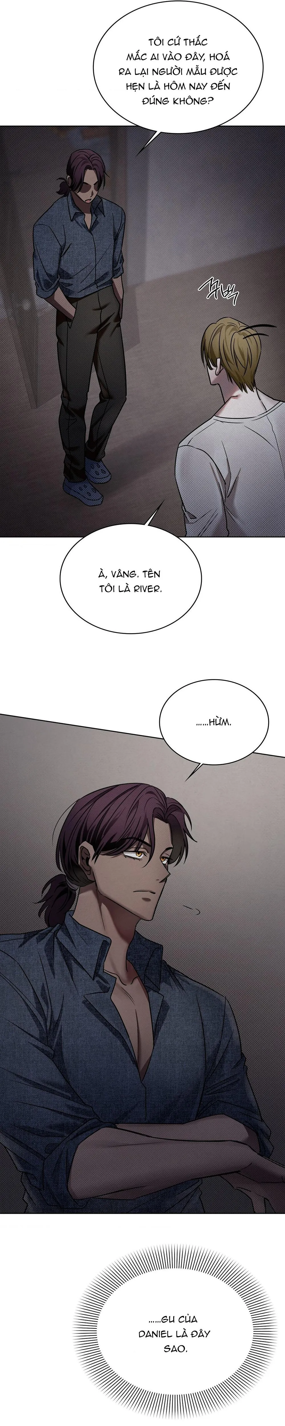 TRANH VẼ Chapter 6 Trang 9