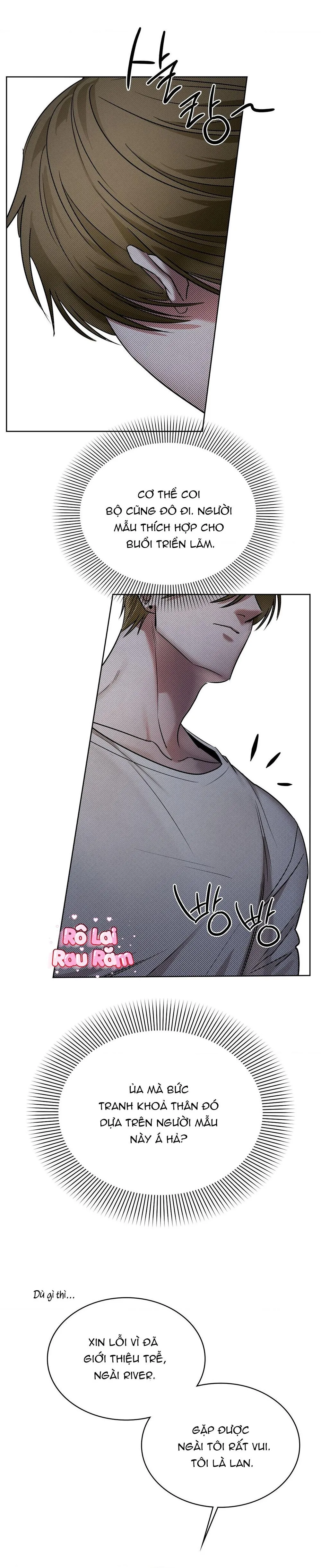 TRANH VẼ Chapter 6 Trang 10