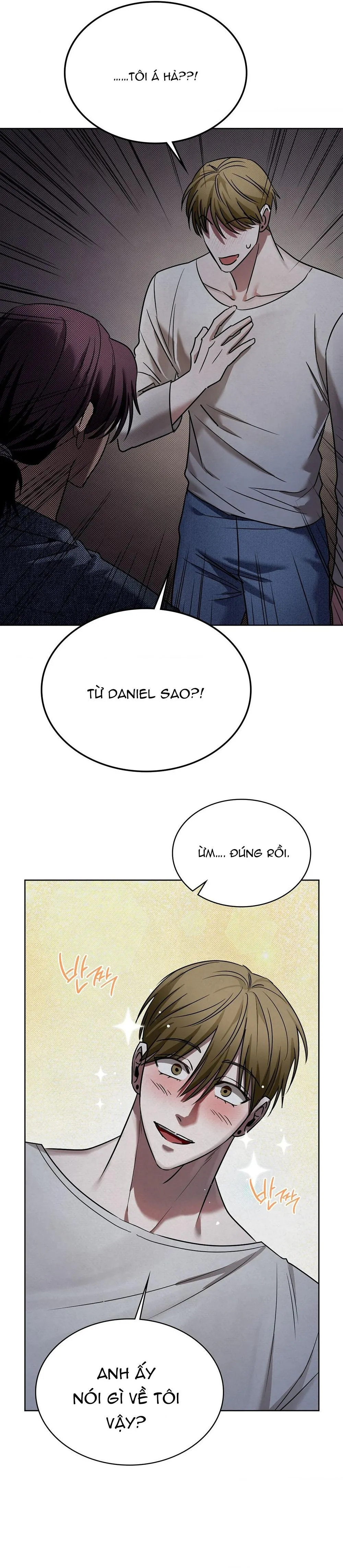 TRANH VẼ Chapter 6 Trang 12