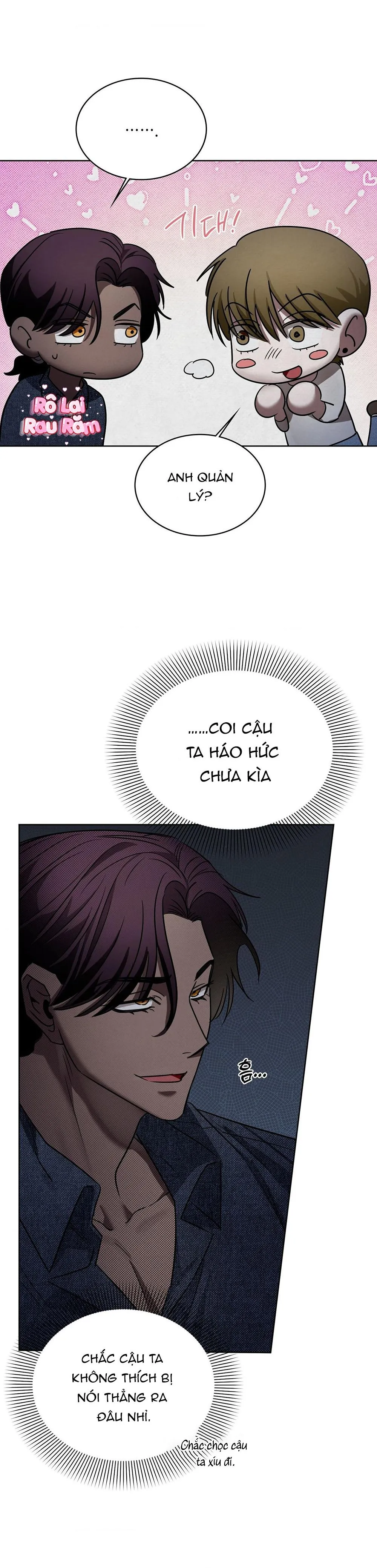 TRANH VẼ Chapter 6 Trang 15