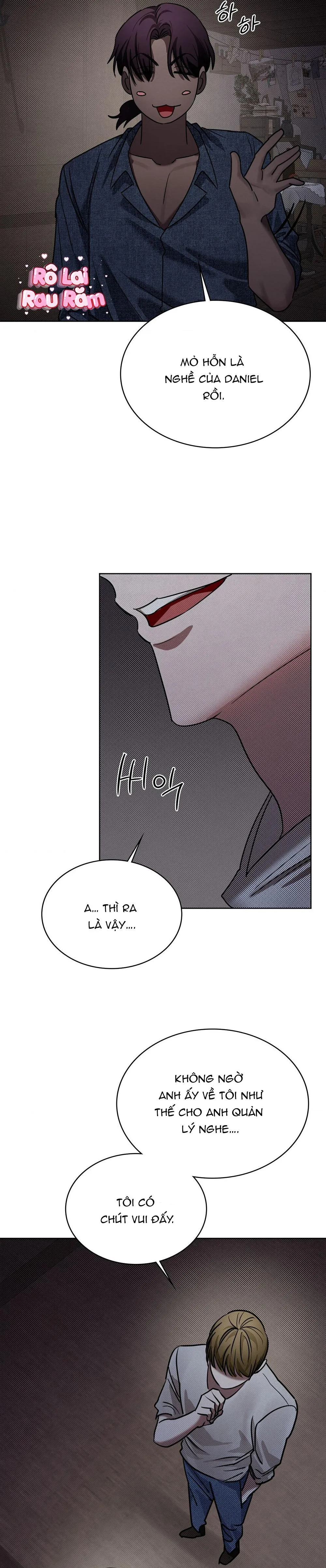 TRANH VẼ Chapter 6 Trang 17