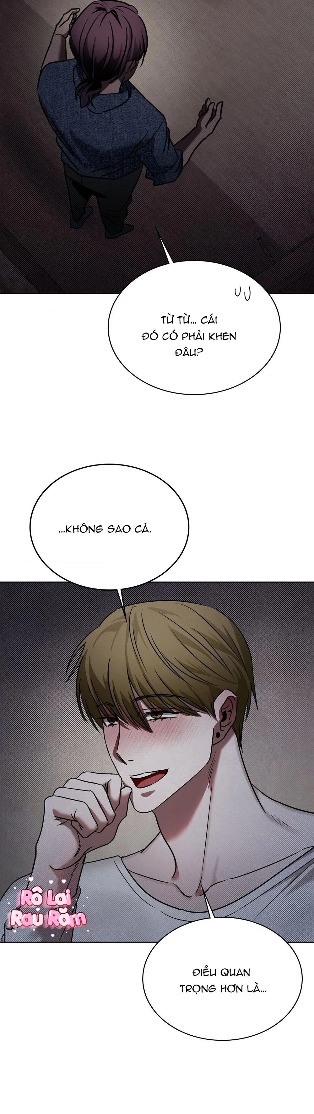 TRANH VẼ Chapter 6 Trang 18