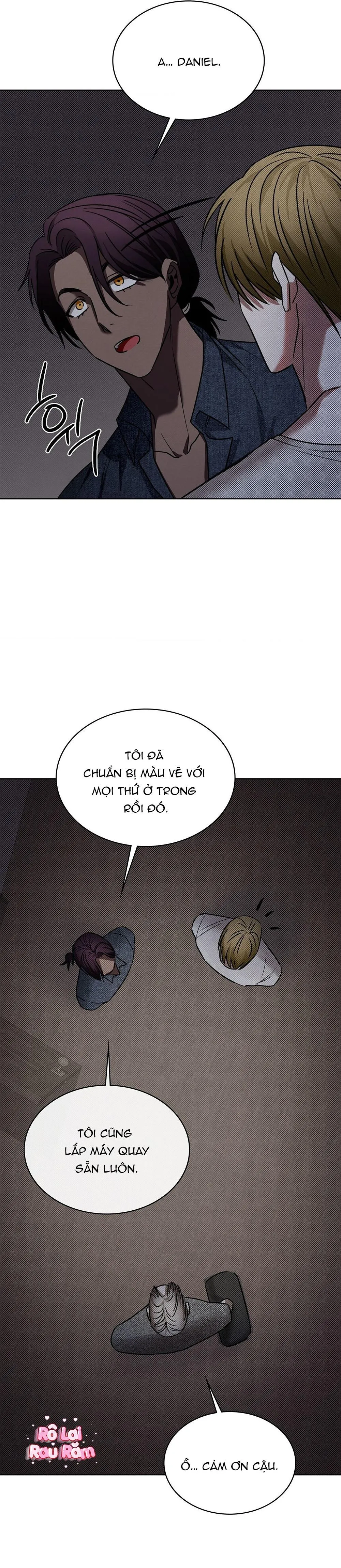 TRANH VẼ Chapter 6 Trang 20