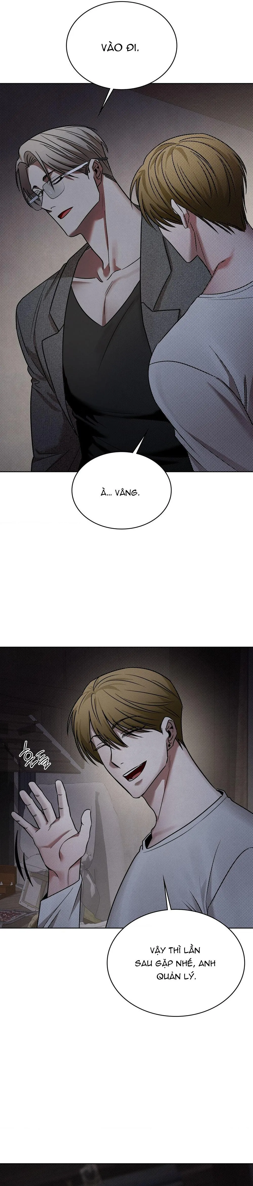 TRANH VẼ Chapter 6 Trang 21