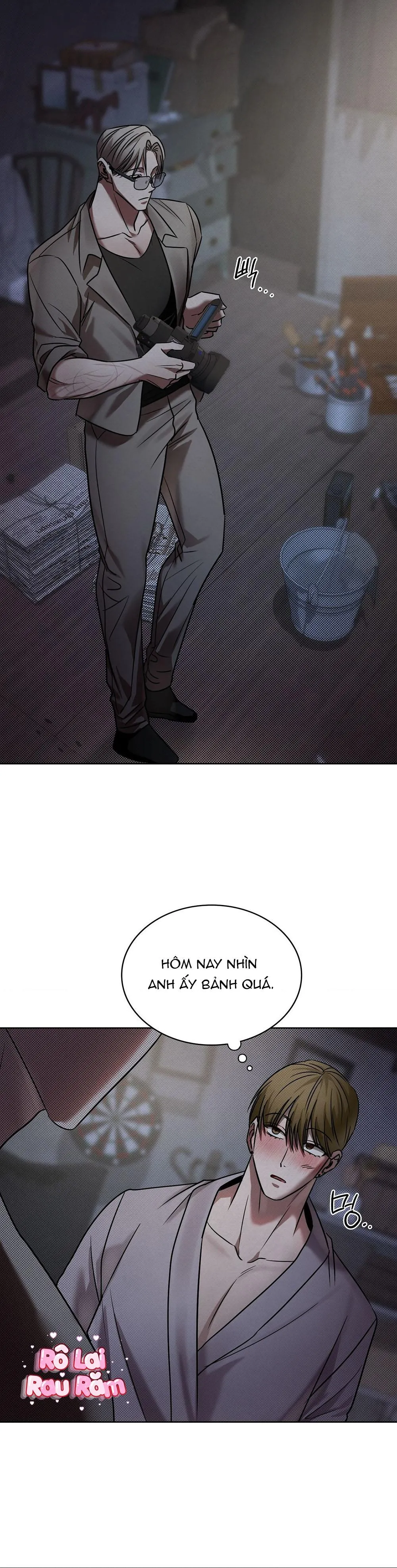 TRANH VẼ Chapter 6 Trang 24